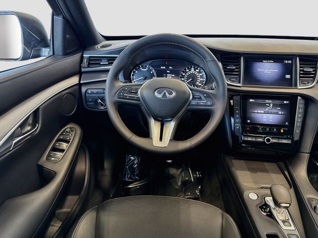2022 INFINITI QX50 LUXE