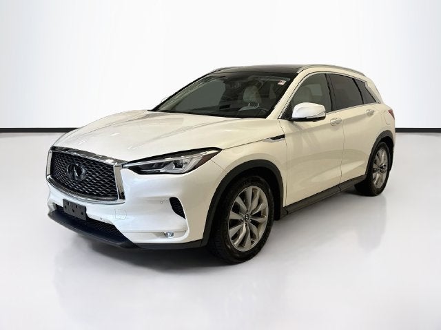 2020 INFINITI QX50