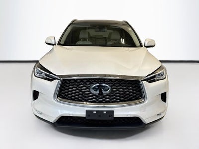 2020 INFINITI QX50 ESSENTIAL
