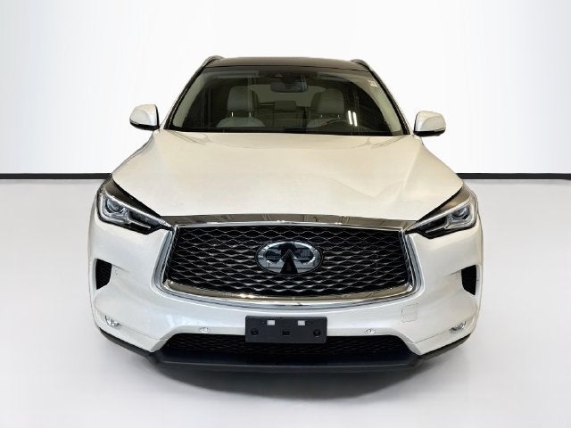 2020 INFINITI QX50 ESSENTIAL