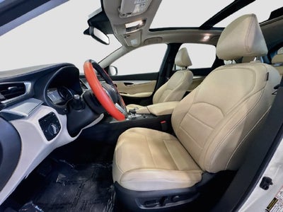 2020 INFINITI QX50 ESSENTIAL