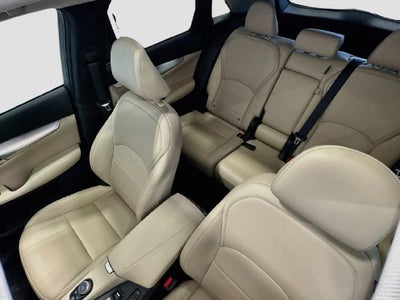 2020 INFINITI QX50 ESSENTIAL
