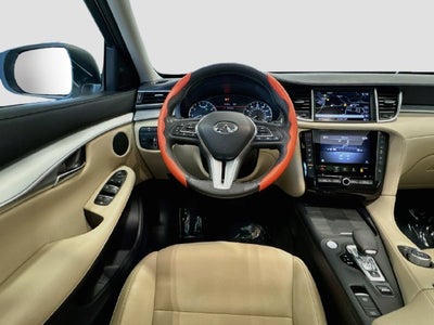 2020 INFINITI QX50 ESSENTIAL
