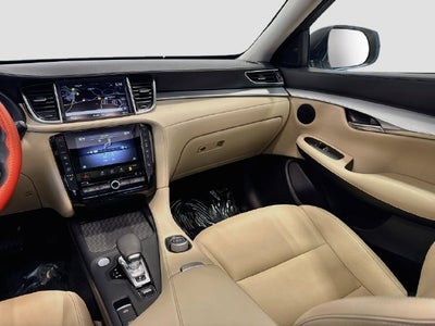 2020 INFINITI QX50 ESSENTIAL