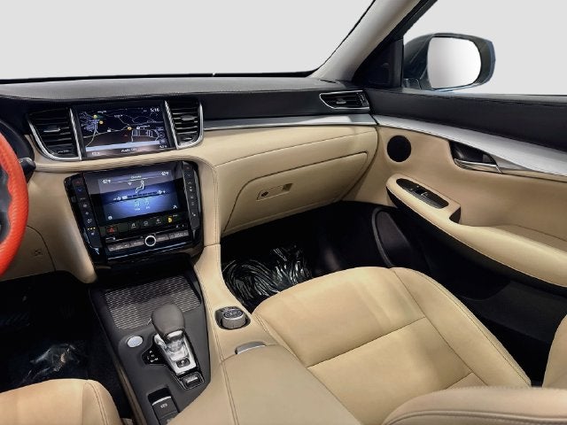 2020 INFINITI QX50 ESSENTIAL