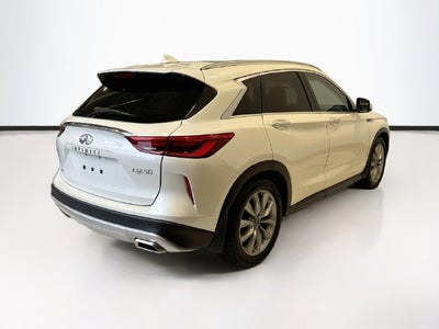 2020 INFINITI QX50 ESSENTIAL