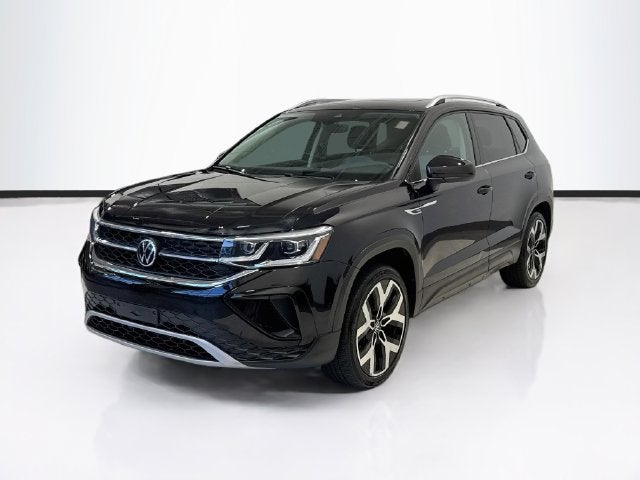 2022 Volkswagen Taos SEL