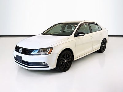 2018 Volkswagen Jetta 1.8T SE Sport