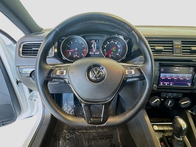 2018 Volkswagen Jetta 1.8T SE Sport