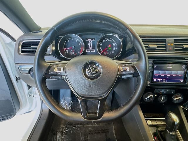 2018 Volkswagen Jetta 1.8T SE Sport