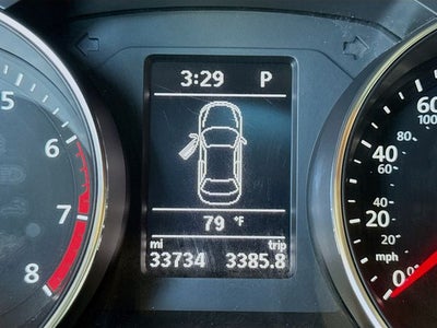 2018 Volkswagen Jetta 1.8T SE Sport