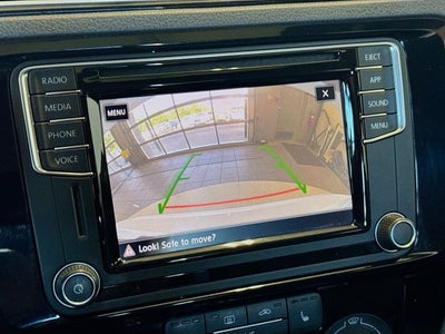 2018 Volkswagen Jetta 1.8T SE Sport