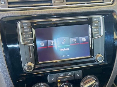 2018 Volkswagen Jetta 1.8T SE Sport