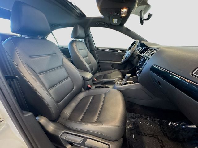 2018 Volkswagen Jetta 1.8T SE Sport