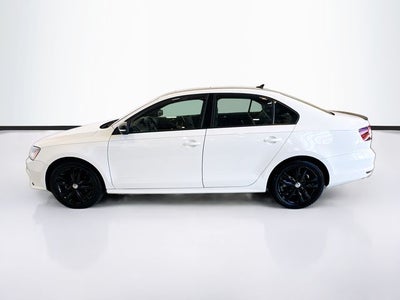 2018 Volkswagen Jetta 1.8T SE Sport