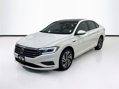 2020 Volkswagen Jetta SEL