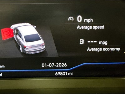 2020 Volkswagen Jetta SEL