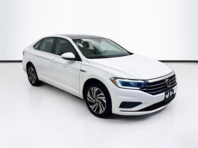 2020 Volkswagen Jetta SEL
