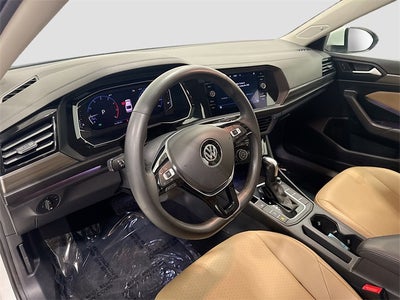 2020 Volkswagen Jetta SEL