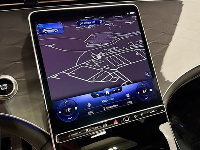 2023 Mercedes-Benz EQS 450 4MATIC®