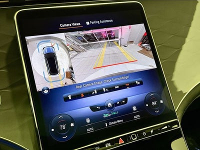 2023 Mercedes-Benz EQS 450 4MATIC®