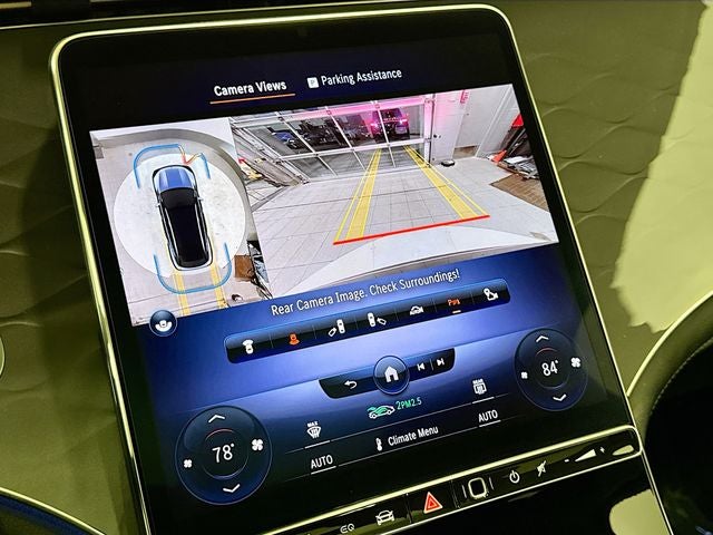 2023 Mercedes-Benz EQS 450 4MATIC®