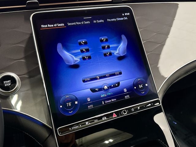 2023 Mercedes-Benz EQS 450 4MATIC®