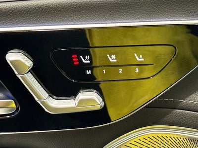 2023 Mercedes-Benz EQS 450 4MATIC®