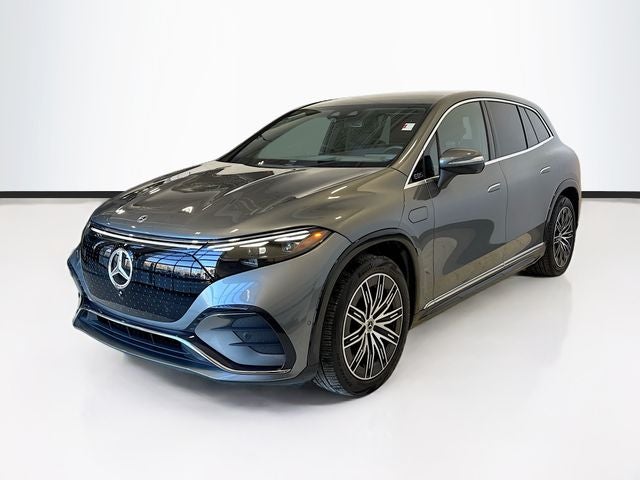 2023 Mercedes-Benz EQS SUV
