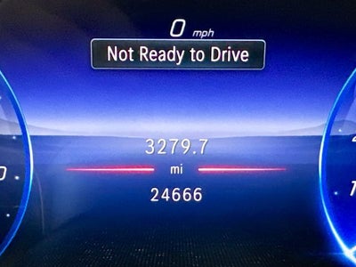 2023 Mercedes-Benz EQS 450 4MATIC®