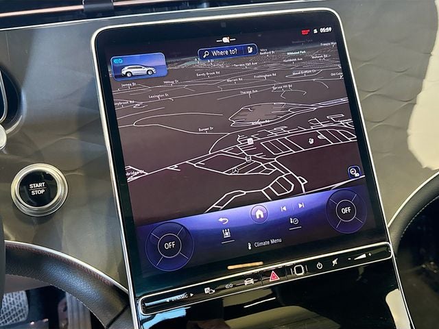 2023 Mercedes-Benz EQS 450 4MATIC®