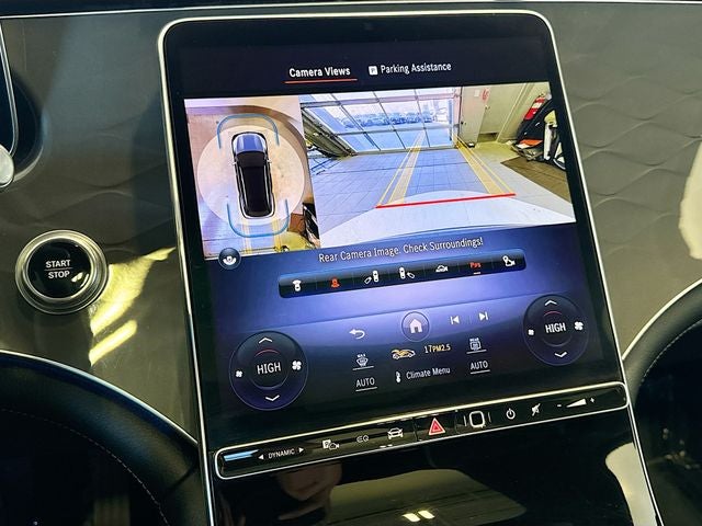 2023 Mercedes-Benz EQS 450 4MATIC®