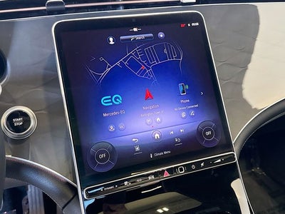 2023 Mercedes-Benz EQS 450 4MATIC®