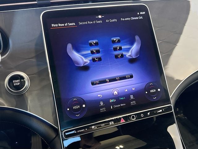 2023 Mercedes-Benz EQS 450 4MATIC®