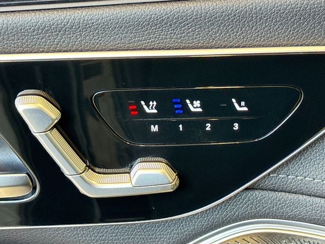 2023 Mercedes-Benz EQS 450 4MATIC®