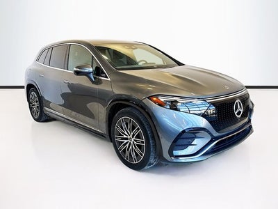 2023 Mercedes-Benz EQS 450 4MATIC®