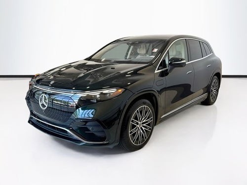 2023 Mercedes-Benz EQS 580 4MATIC®