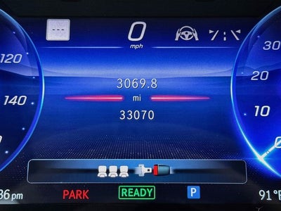 2023 Mercedes-Benz EQS 580 4MATIC®