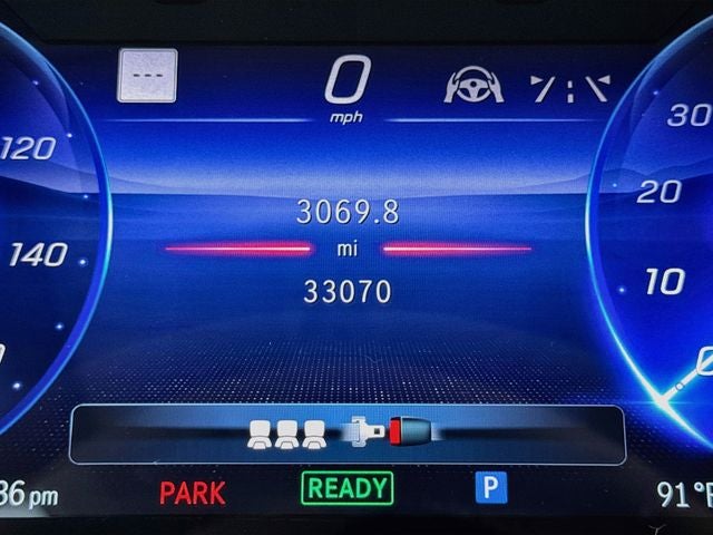 2023 Mercedes-Benz EQS 580 4MATIC®