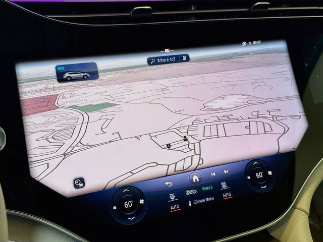 2023 Mercedes-Benz EQS 580 4MATIC®