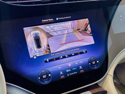 2023 Mercedes-Benz EQS 580 4MATIC®
