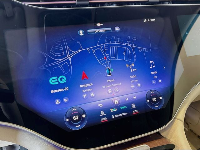 2023 Mercedes-Benz EQS 580 4MATIC®