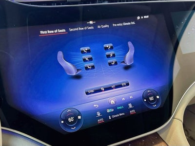 2023 Mercedes-Benz EQS 580 4MATIC®