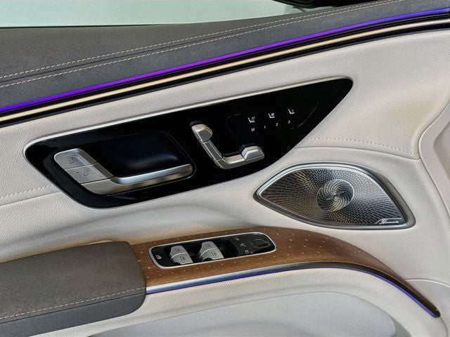 2023 Mercedes-Benz EQS 580 4MATIC®