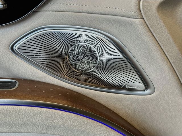 2023 Mercedes-Benz EQS 580 4MATIC®