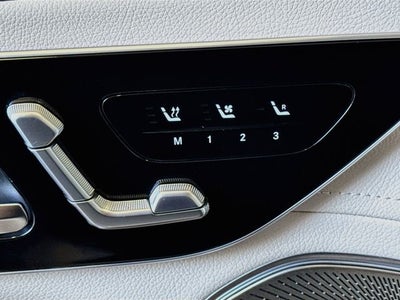 2023 Mercedes-Benz EQS 580 4MATIC®