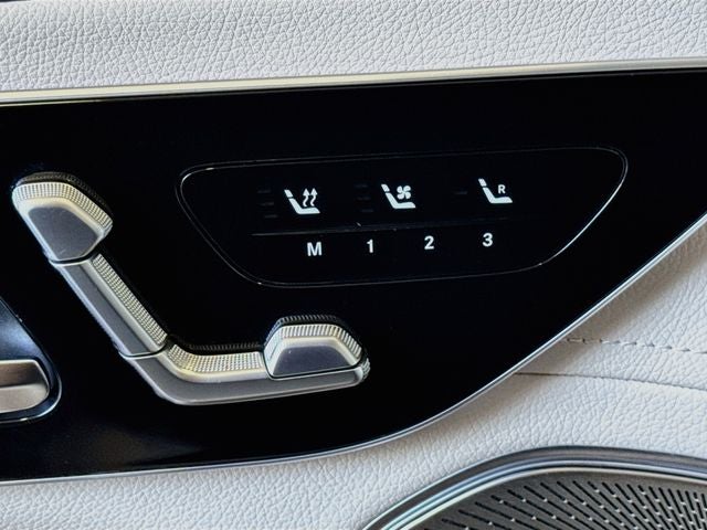 2023 Mercedes-Benz EQS 580 4MATIC®