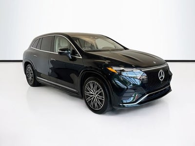 2023 Mercedes-Benz EQS 580 4MATIC®