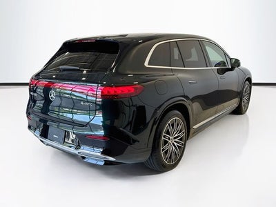 2023 Mercedes-Benz EQS 580 4MATIC®