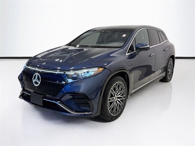 2023 Mercedes-Benz EQS 580 4MATIC®